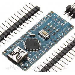 Arduino Nano V3 ATmega328 (32KB / 16KB)