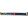 Kentekenplaathouder Sticker V-Strom forum