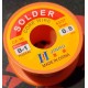 Soldeertin rol 50 gram