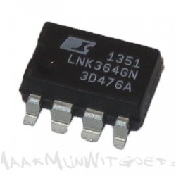 LNK364GN Off-Line Switcher 