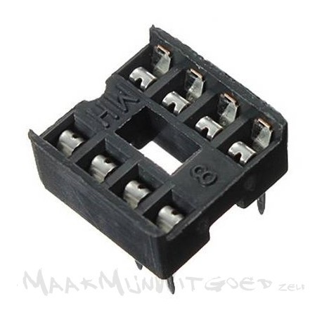 8-Pin IC Socket