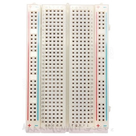 Breadboard klein